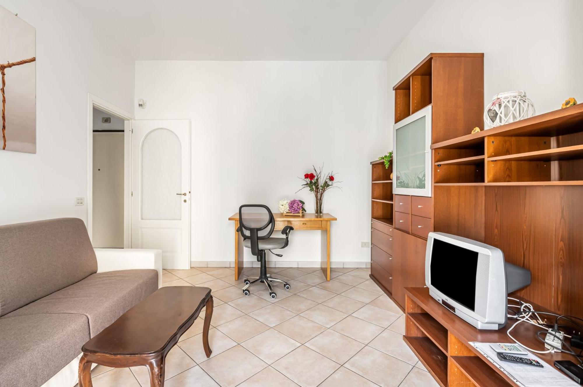 Florence Quiet And Cozy Apartment With Balcony Buitenkant foto